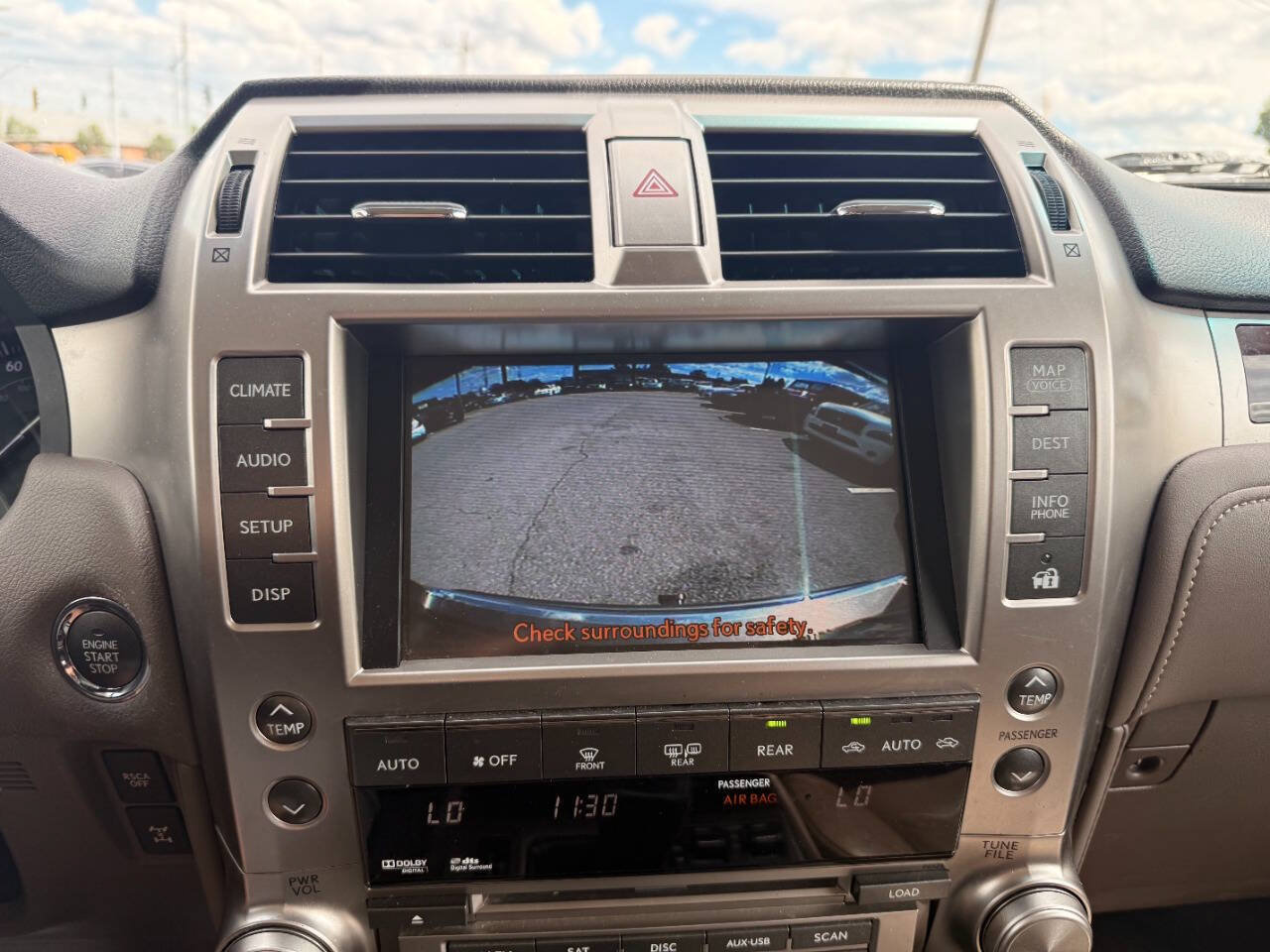 Used 2012 Lexus GX 460 Premium AWD/4WD image 51