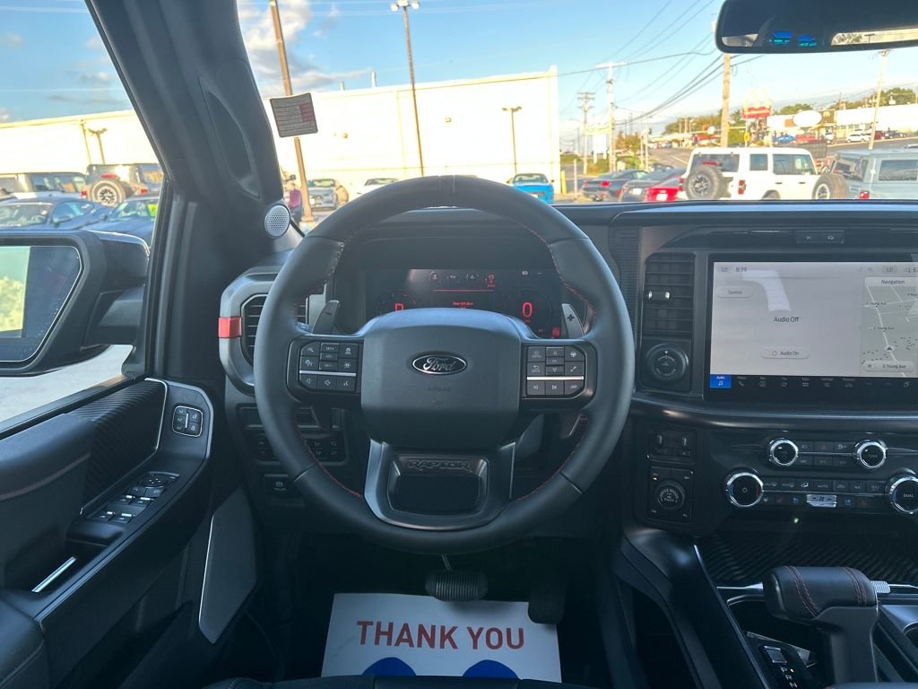 New 2025 Ford F150 Raptor image 21