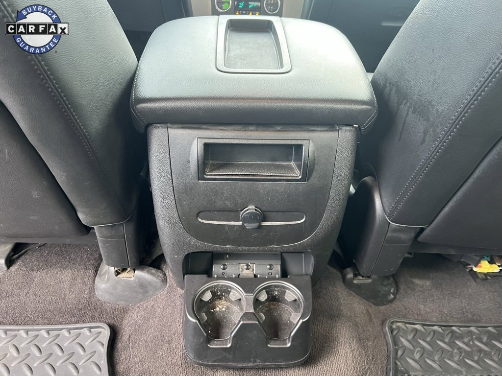Used 2013 Chevrolet Silverado 1500 LTZ w/ LTZ Plus Package image 22