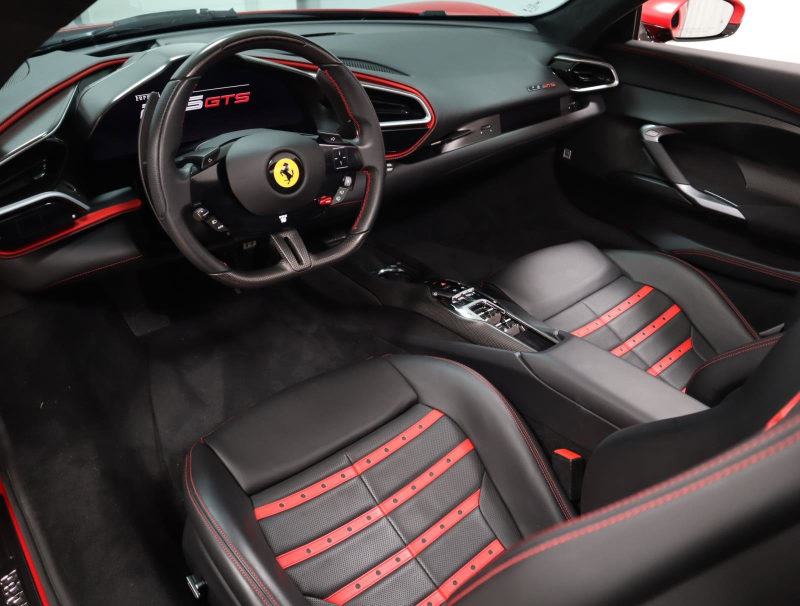 Certified 2024 Ferrari 296 GTS image 19