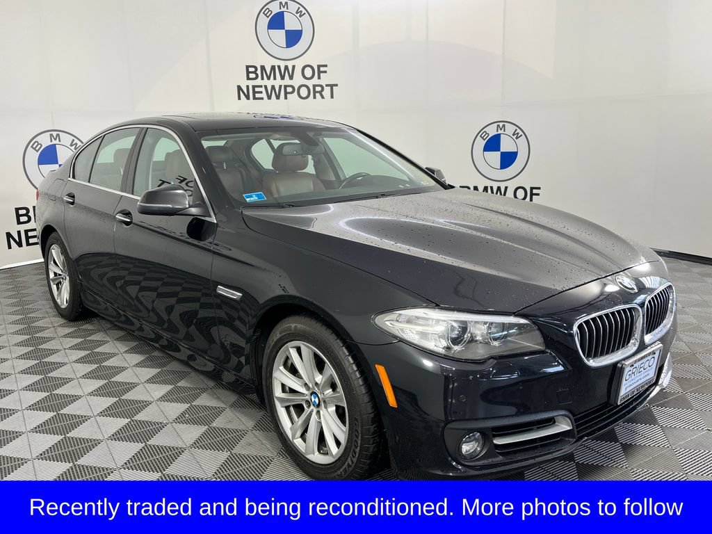 Used 2016 BMW 528i xDrive Sedan