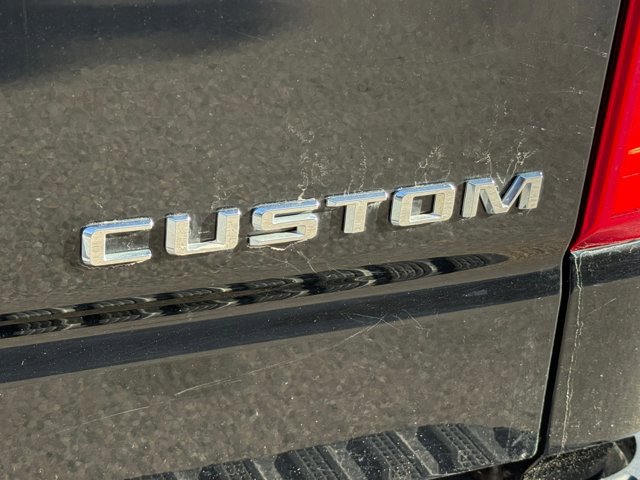 Used 2019 Chevrolet Silverado 1500 Custom Trail Boss w/ Custom Convenience Package image 17