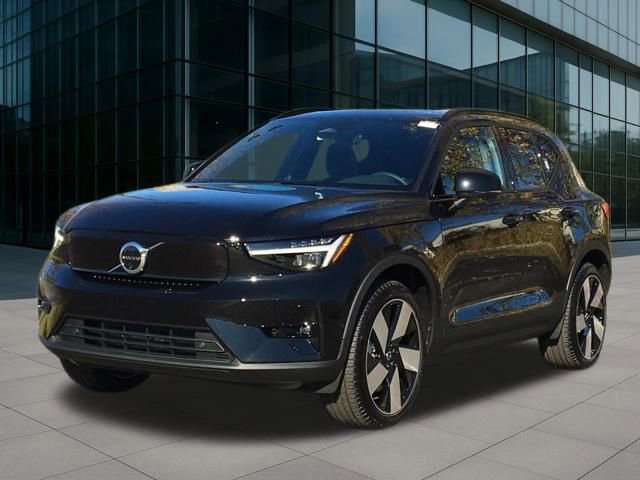 New 2024 Volvo XC40 Recharge Plus w/ Protection Package Premier