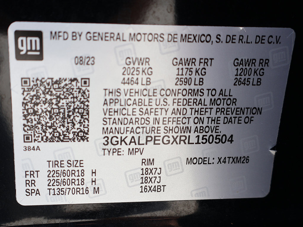 Used 2024 GMC Terrain SLT FWD image 51