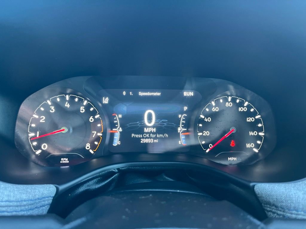 Used 2024 Jeep Compass Sport image 31