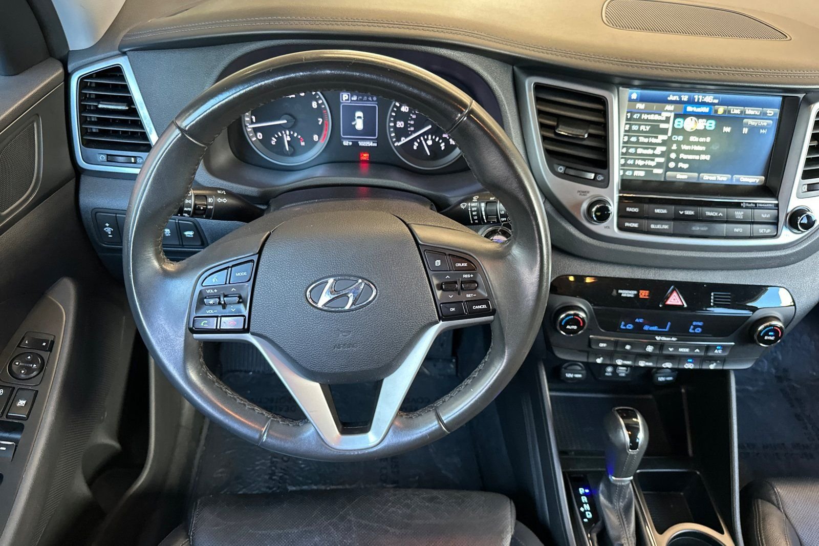 Used 2016 Hyundai Tucson Limited AWD/4WD image 16