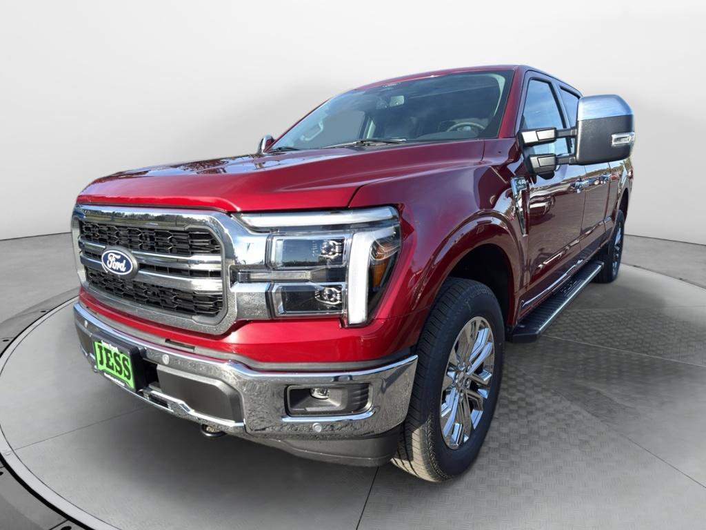 New 2026 Ford F150 Lariat w/ Equipment Group 502A High image 1