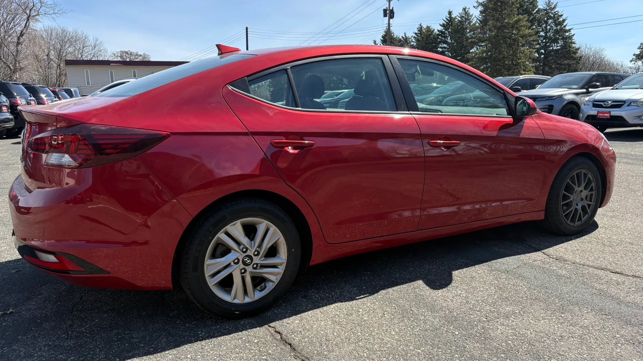Used 2020 Hyundai Elantra SEL FWD image 10
