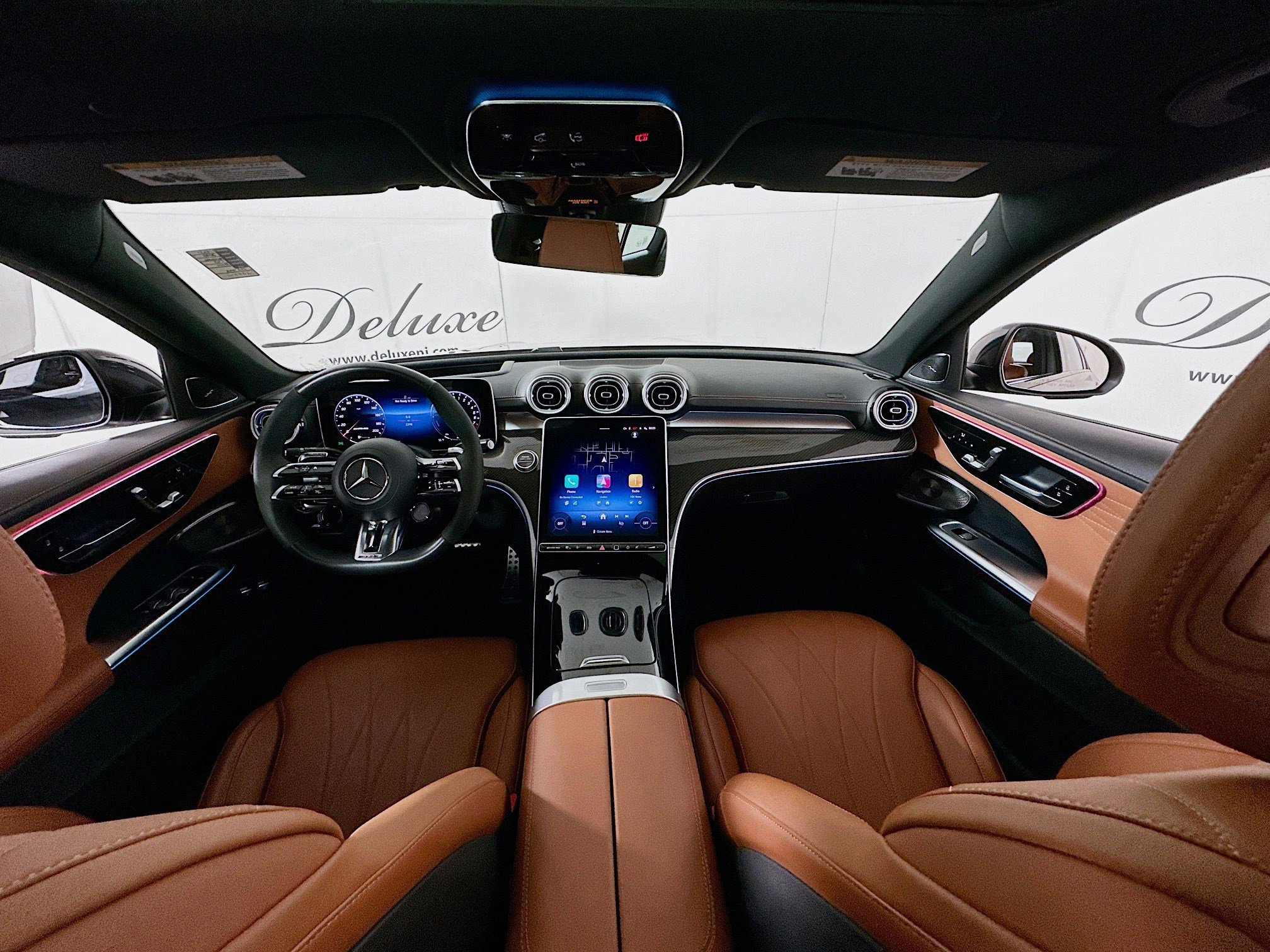 Used 2025 Mercedes-Benz C 36 AMG S image 17