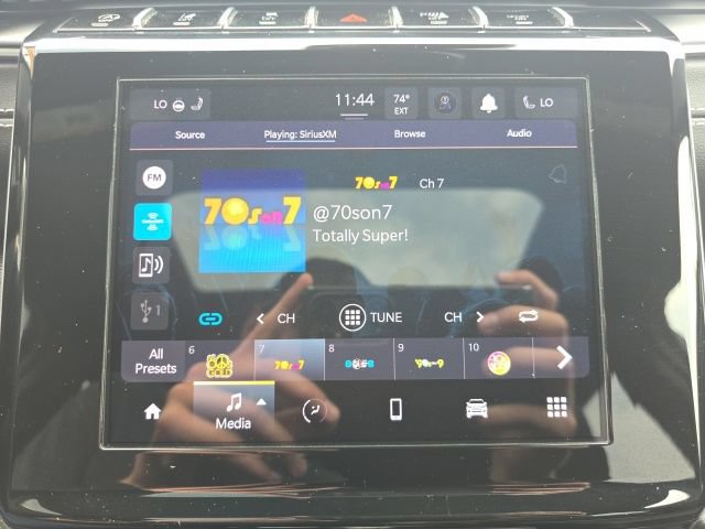 Certified 2024 Jeep Grand Cherokee Altitude AWD/4WD image 20