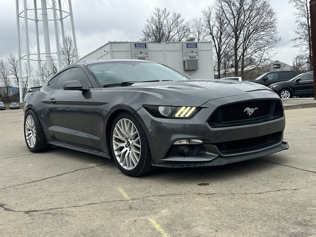 Used 2016 Ford Mustang GT Premium w/ GT Performance Package image 3