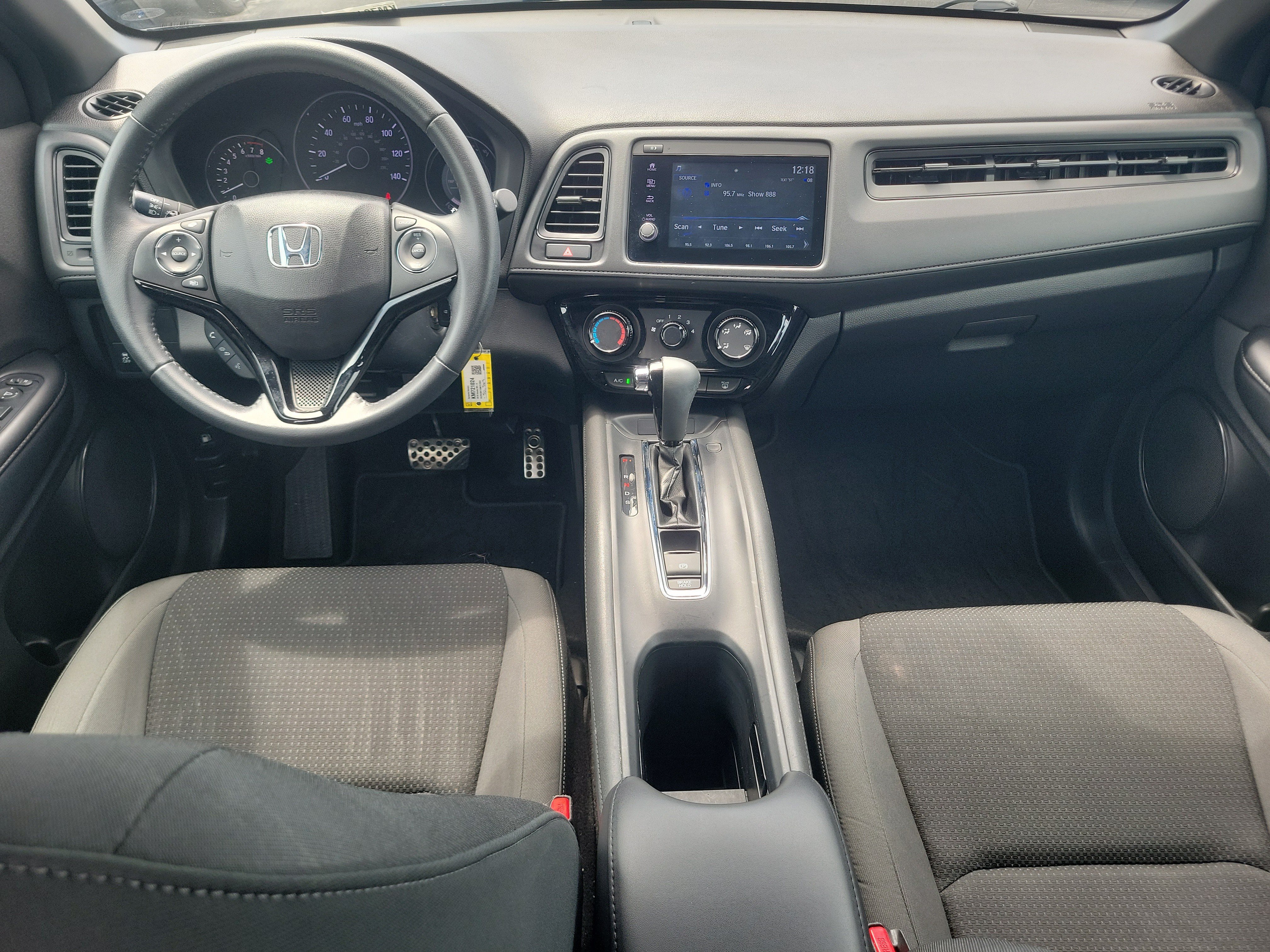 Used 2019 Honda HR-V Sport image 17