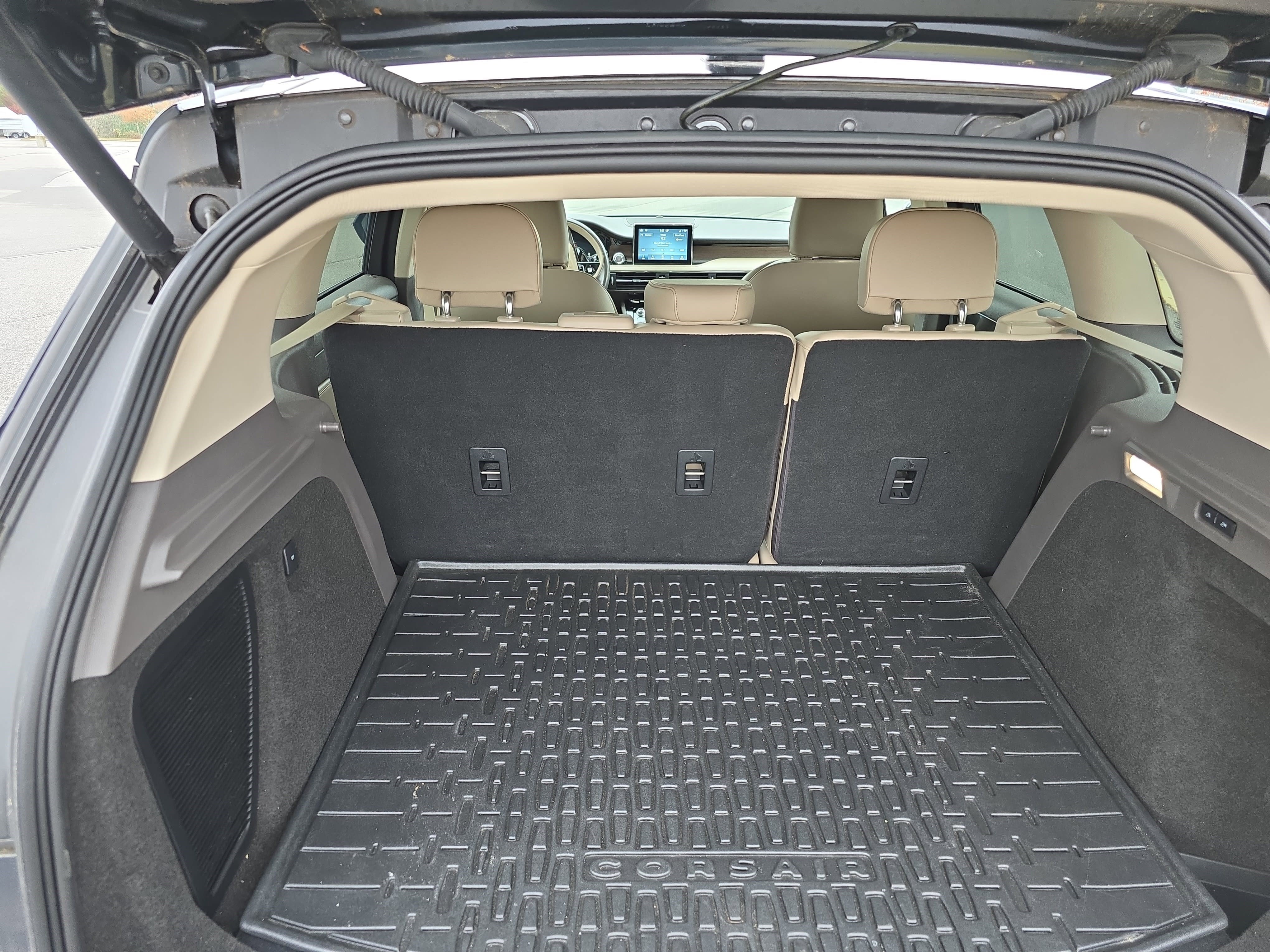 Certified 2021 Lincoln Corsair Reserve image 12