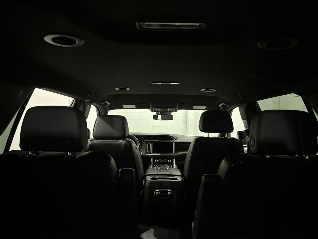 Used 2022 GMC Yukon Denali w/ Max Trailering Package RWD image 16