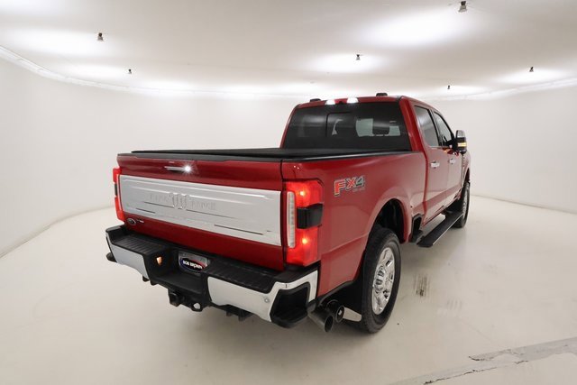 Used 2023 Ford F250 King Ranch w/ Chrome Package image 3