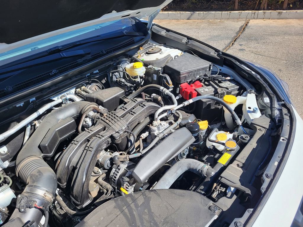 Used 2025 Subaru Outback Onyx Edition AWD/4WD image 31