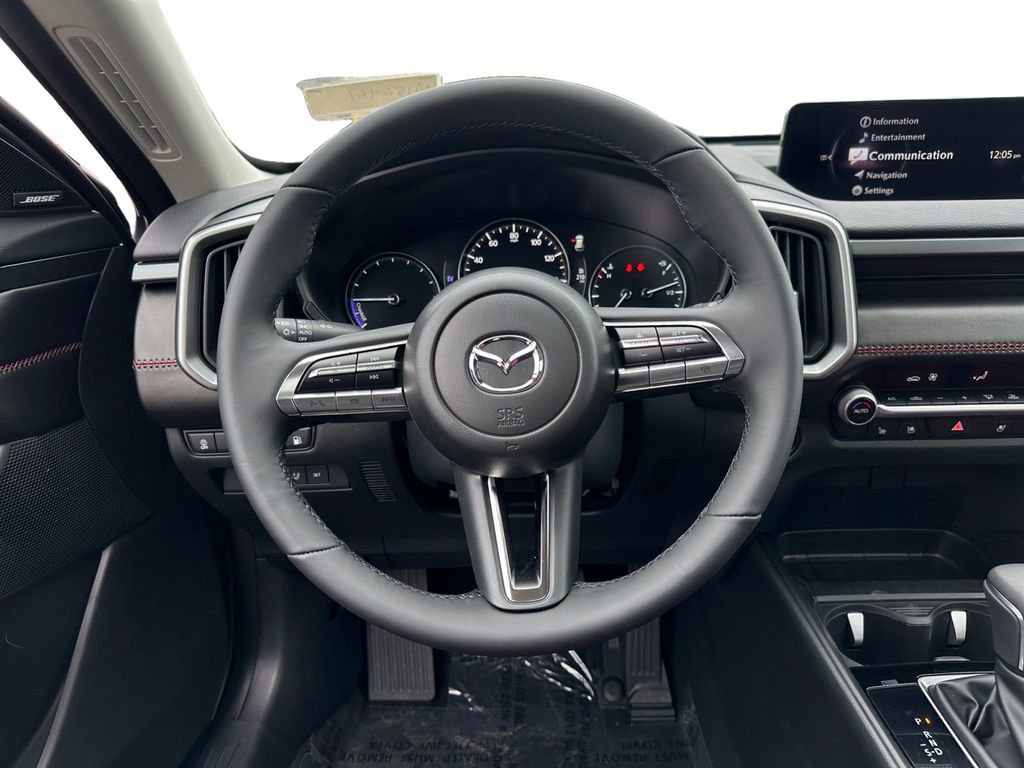 New 2026 MAZDA CX-50 AWD 2.5 Hybrid w/ Weather Package image 12