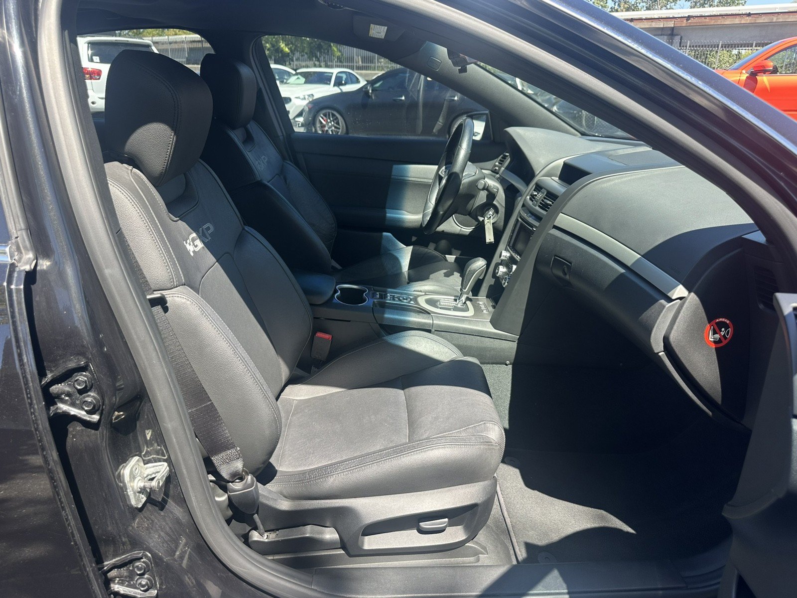 Used 2009 Pontiac G8 GXP RWD image 20