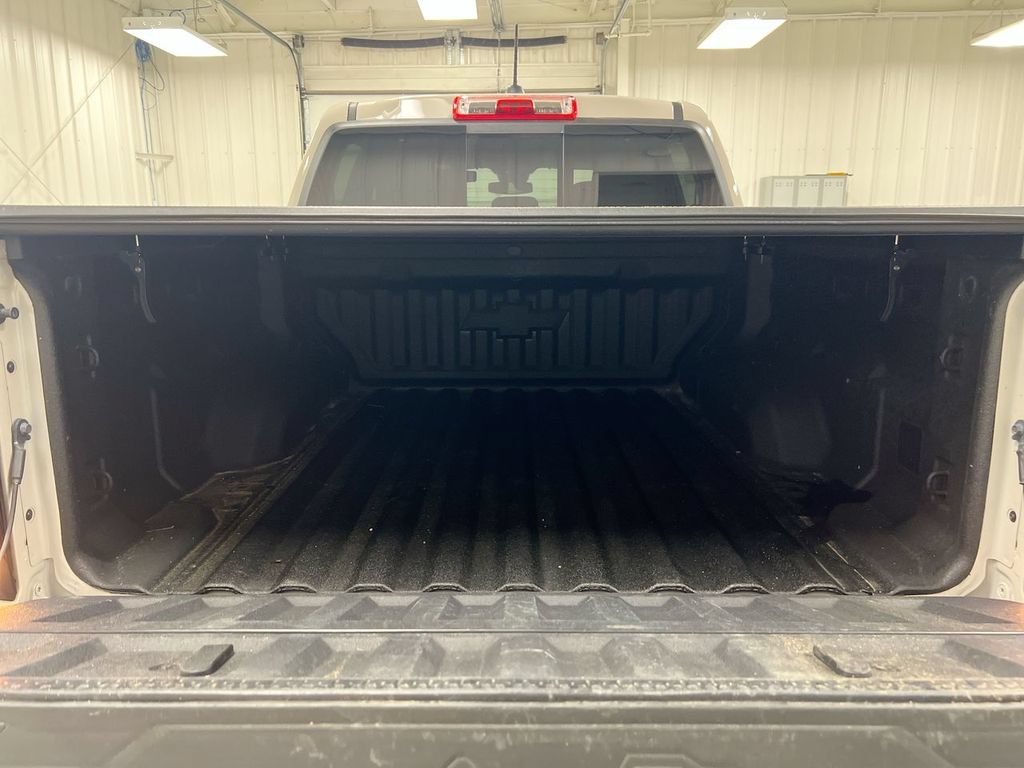 Used 2026 Chevrolet Colorado Trail Boss AWD/4WD image 24