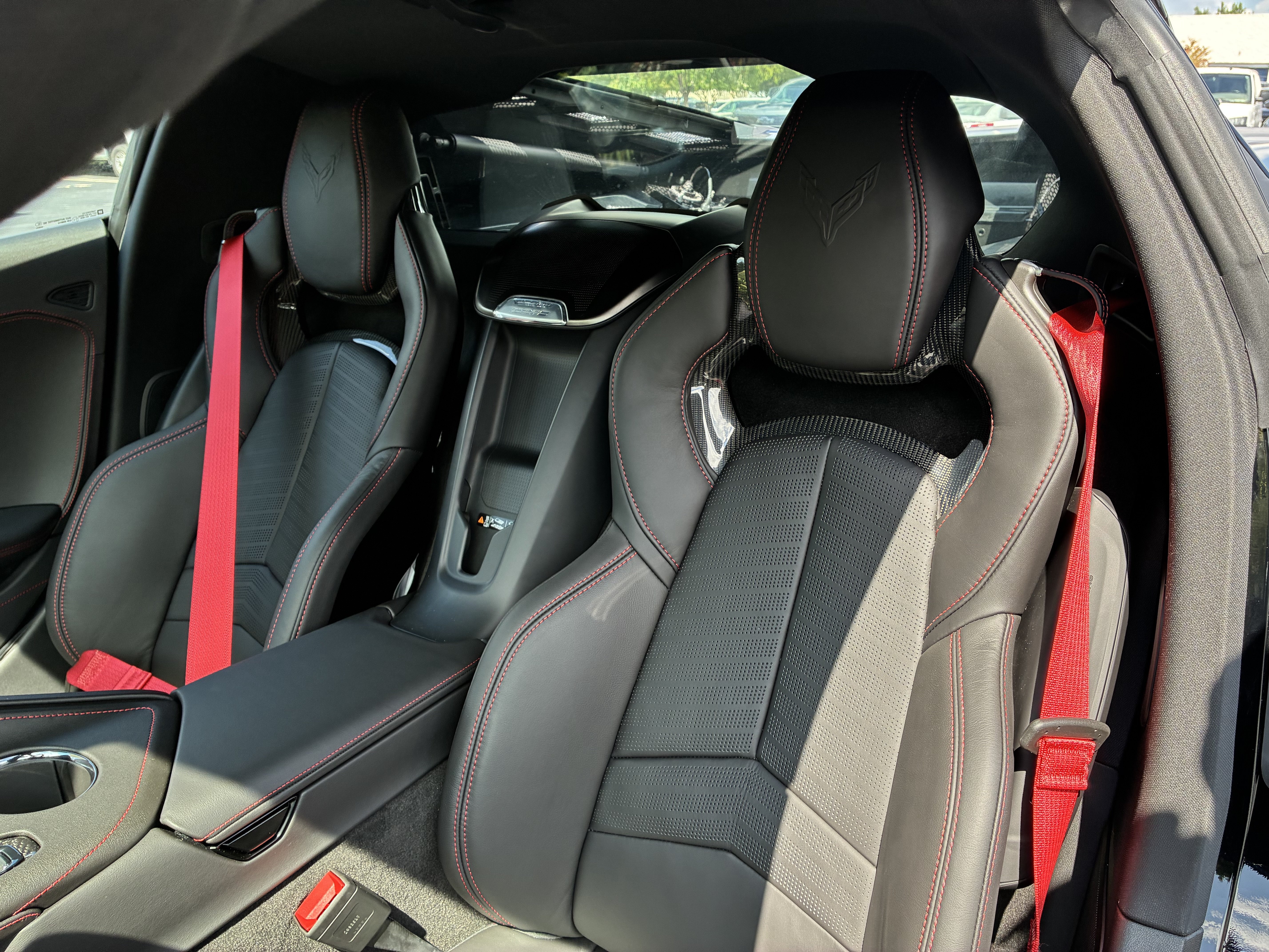New 2027 Chevrolet Corvette Grand Sport RWD image 13
