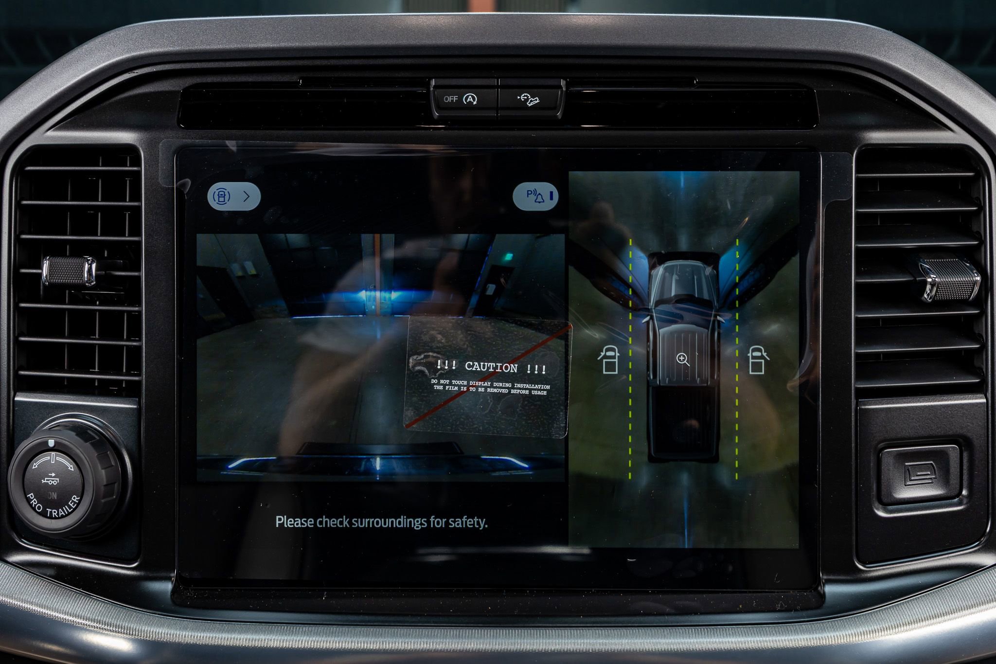 Used 2026 Ford F150 Lariat w/ Equipment Group 502A High AWD/4WD image 25