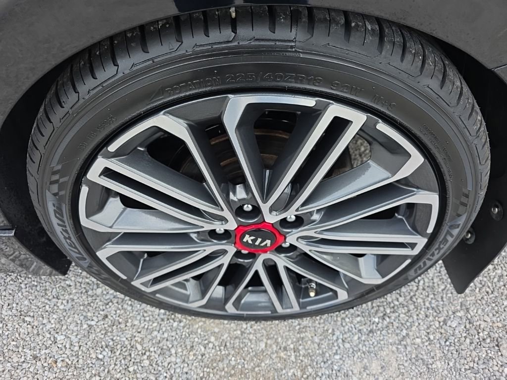 Used 2021 Kia Forte GT w/ GT2 Package image 28