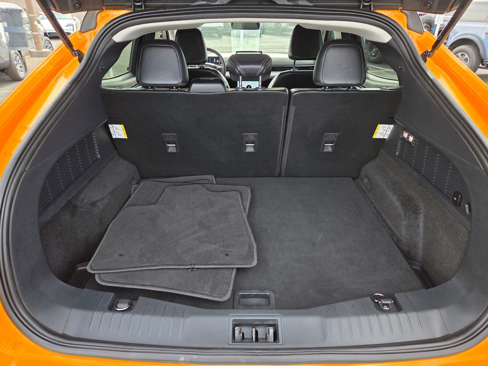 Certified 2023 Ford Mustang Mach-E Select AWD/4WD image 13