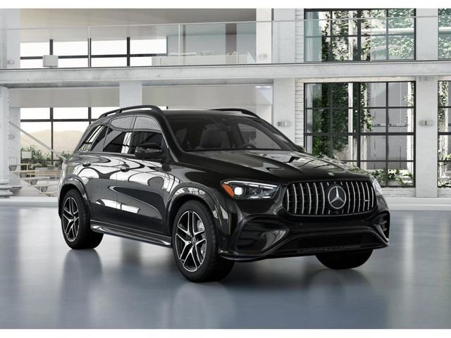 New 2026 Mercedes-Benz GLE 53 AMG 4MATIC image 10