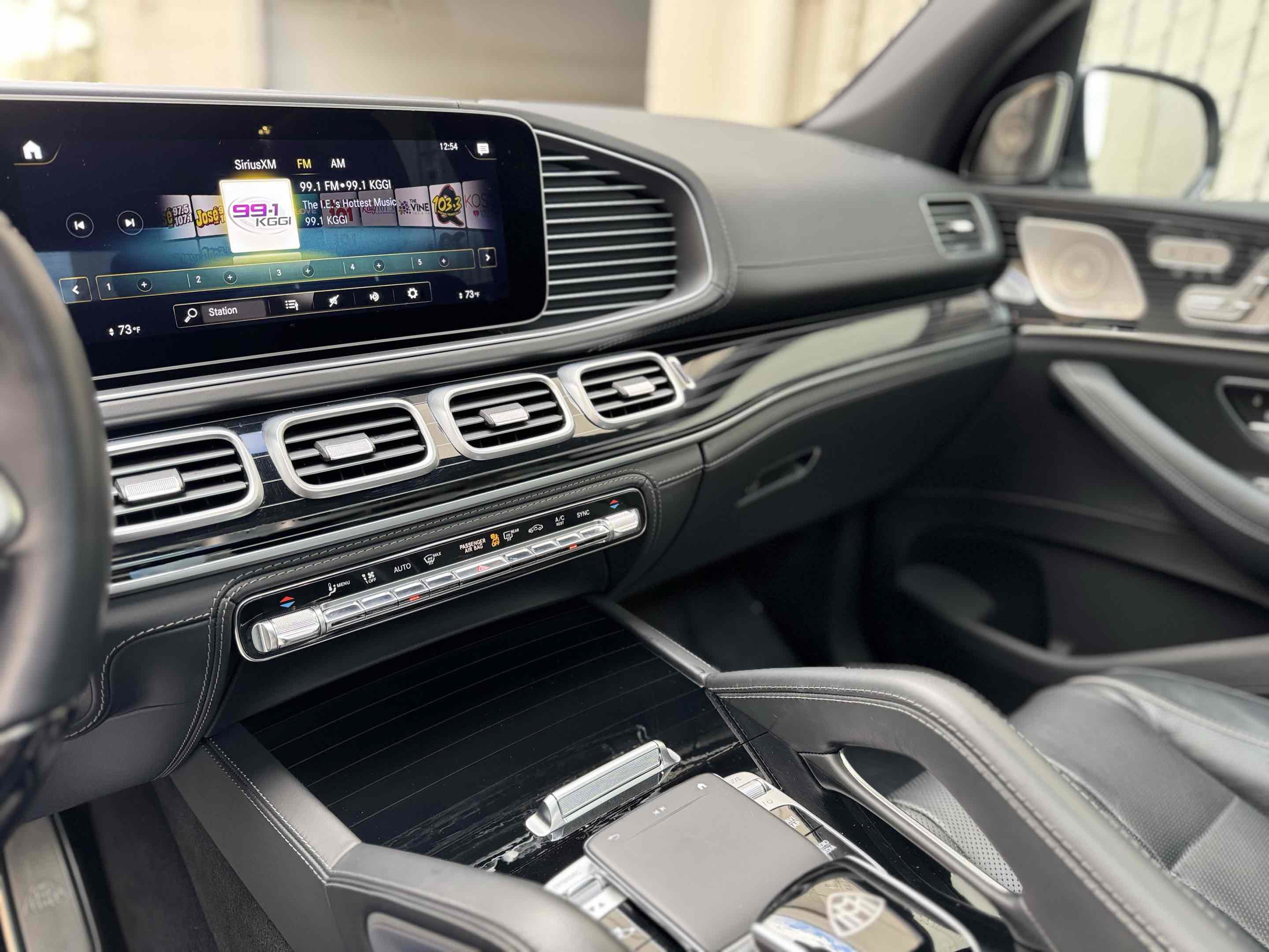 Used 2023 Mercedes-Benz Maybach GLS 600 4MATIC image 42