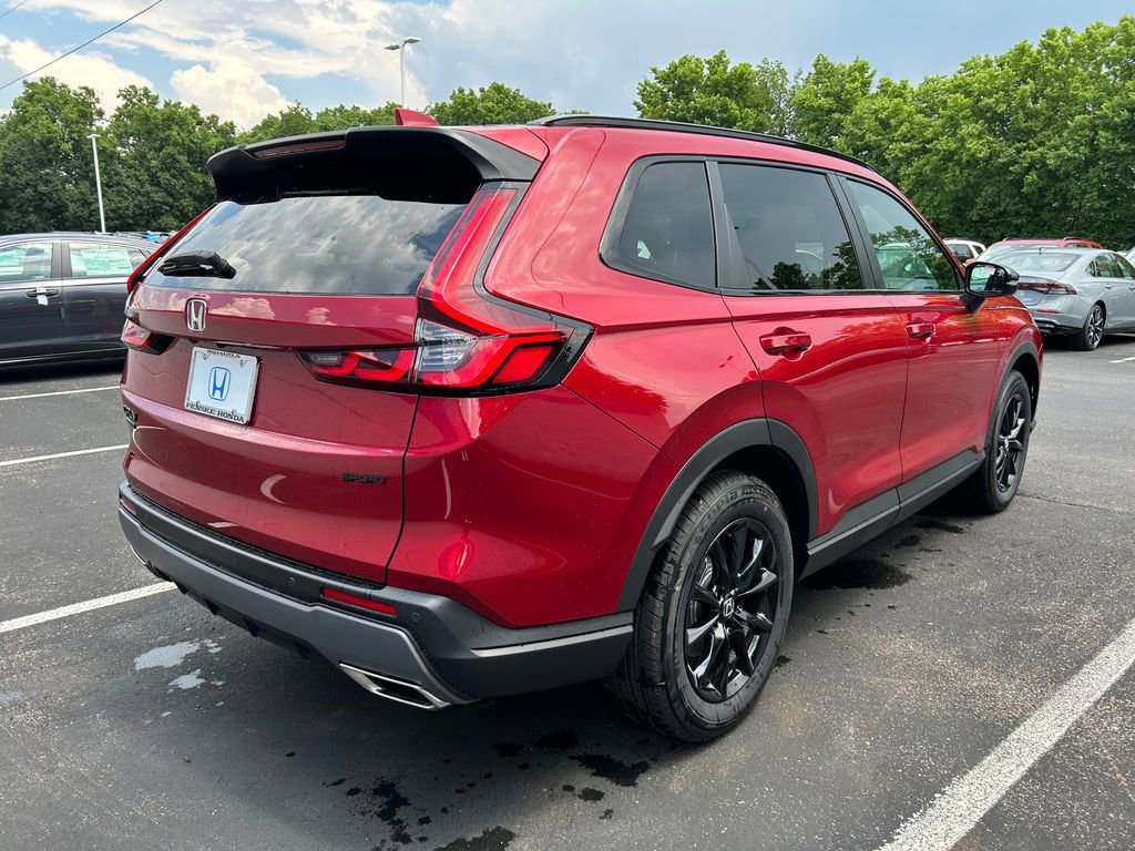 Certified 2026 Honda CR-V Sport-L image 6