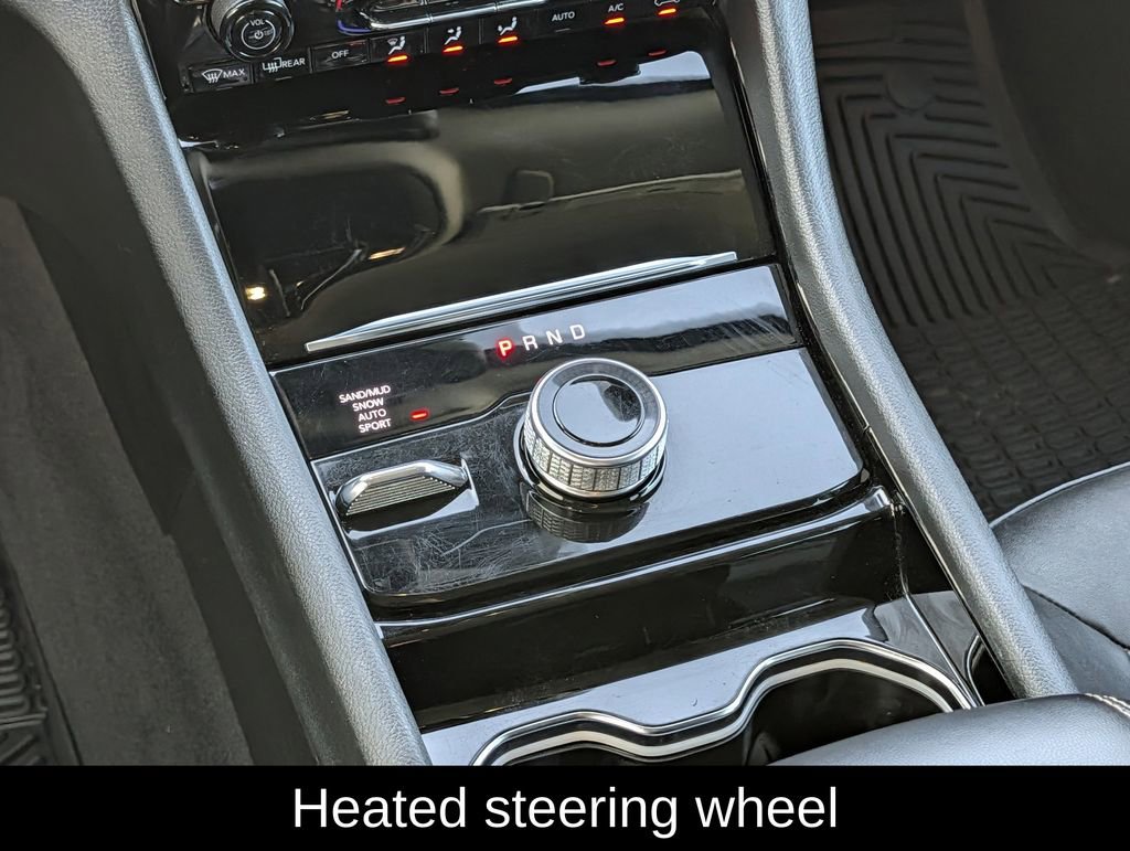 Used 2022 Jeep Grand Cherokee L Limited image 14