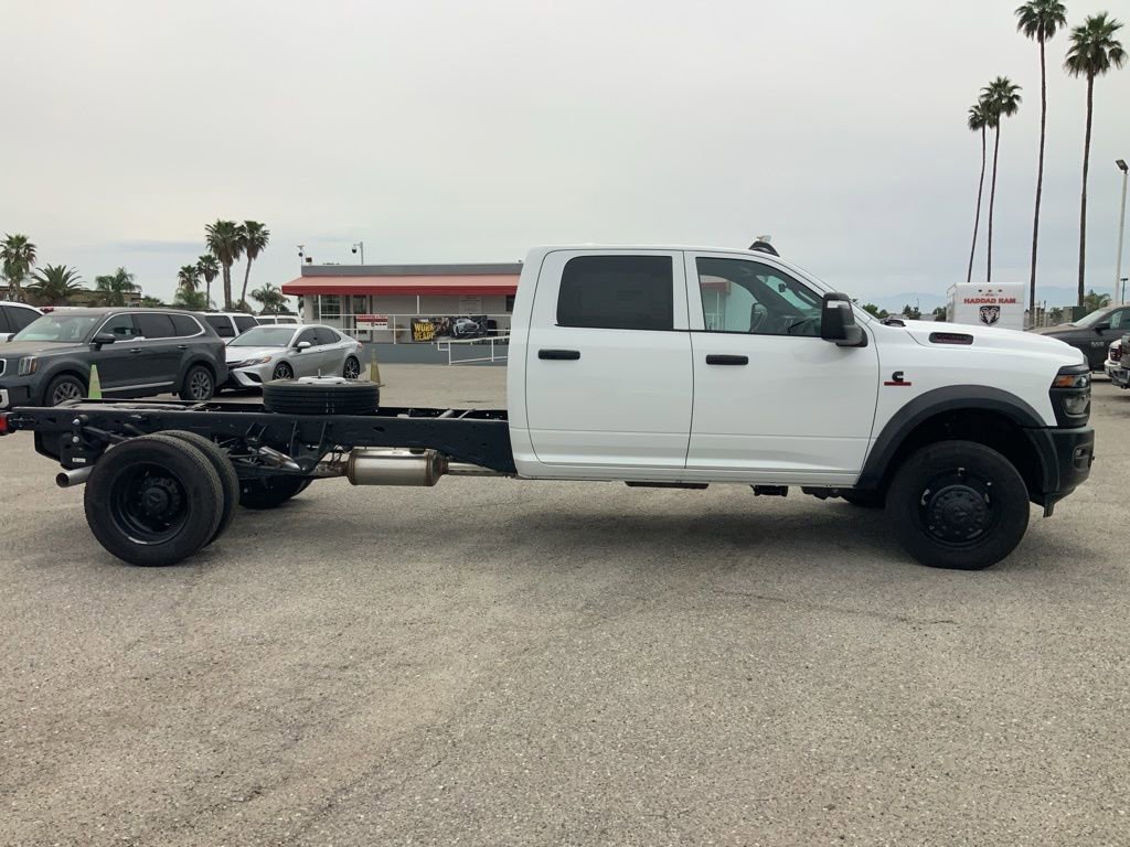 New 2026 RAM 5500 Tradesman image 4