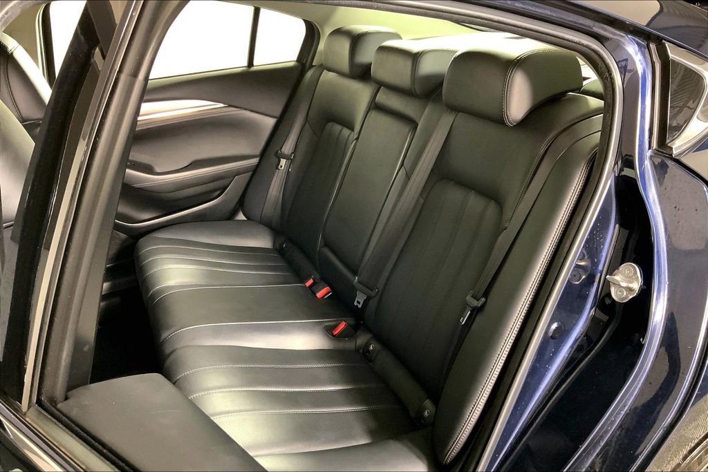 Used 2020 MAZDA MAZDA6 Touring image 25