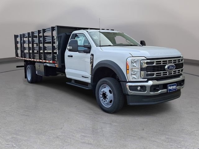 New 2026 Ford F550 2WD Regular Cab Super Duty image 3