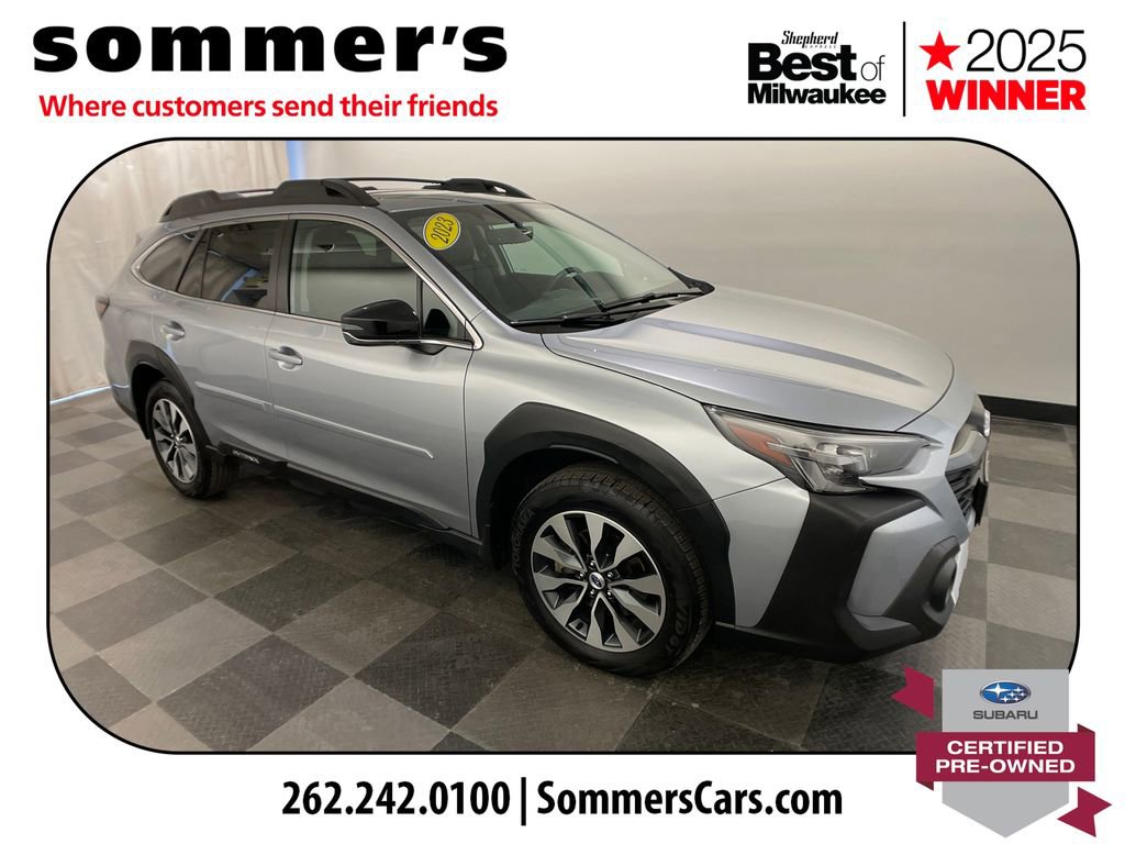 Used 2023 Subaru Outback Limited XT image 7