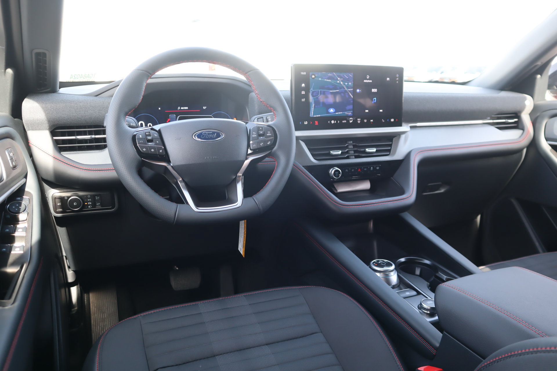 New 2026 Ford Explorer ST-Line w/ ST-Line Street Pack AWD/4WD image 2