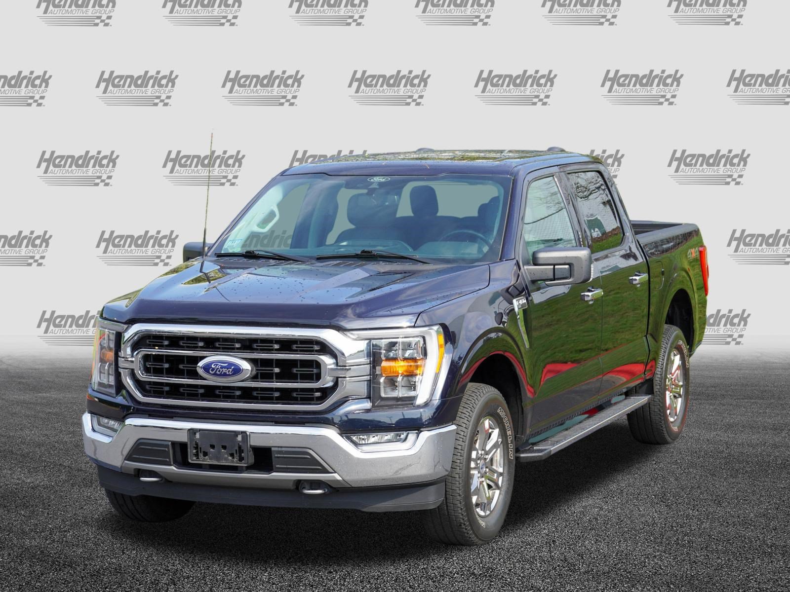 Used 2021 Ford F150 XLT w/ Equipment Group 302A High AWD/4WD image 5