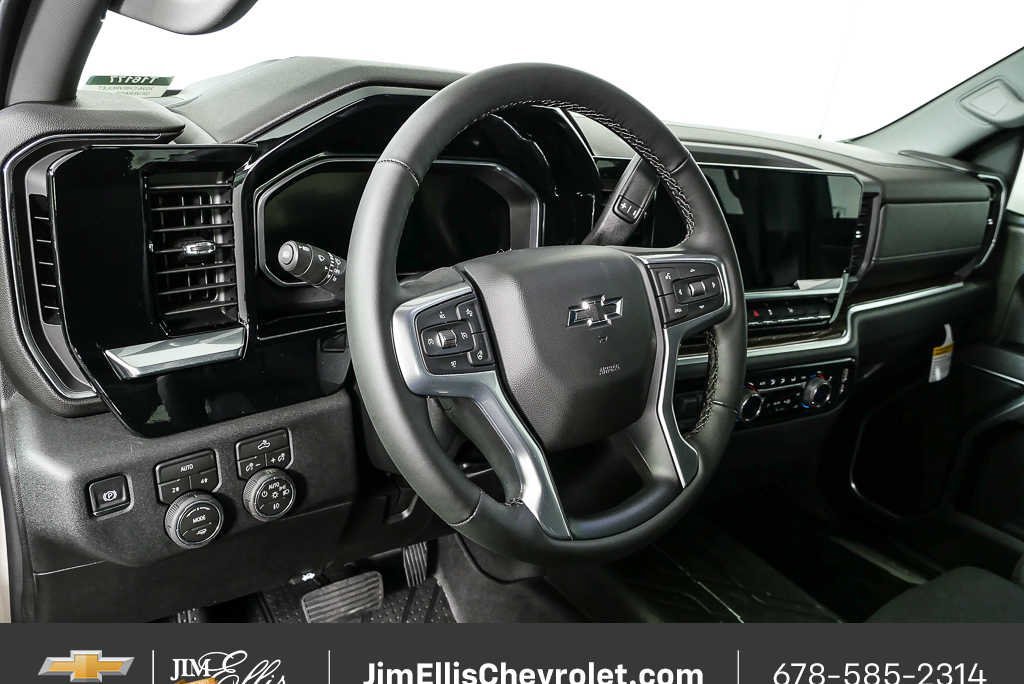 New 2026 Chevrolet Silverado 1500 RST w/ RST Select Package AWD/4WD image 4