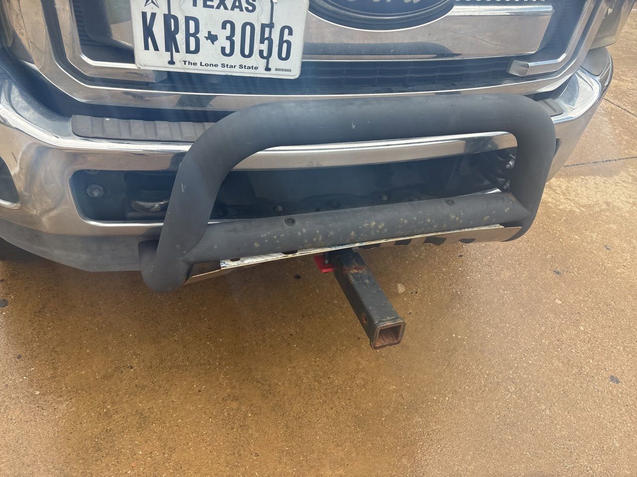 Used 2014 Ford F250 Lariat w/ Lariat Ultimate Package image 7