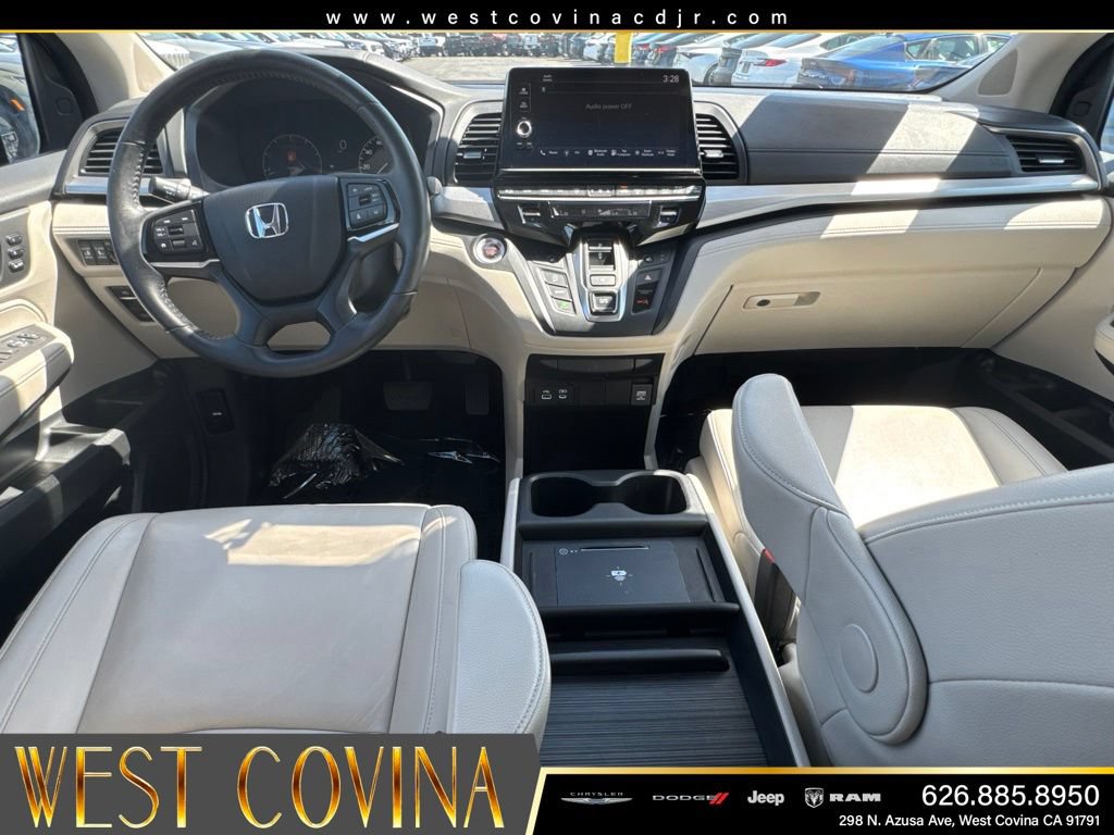 Used 2025 Honda Odyssey EX-L image 33