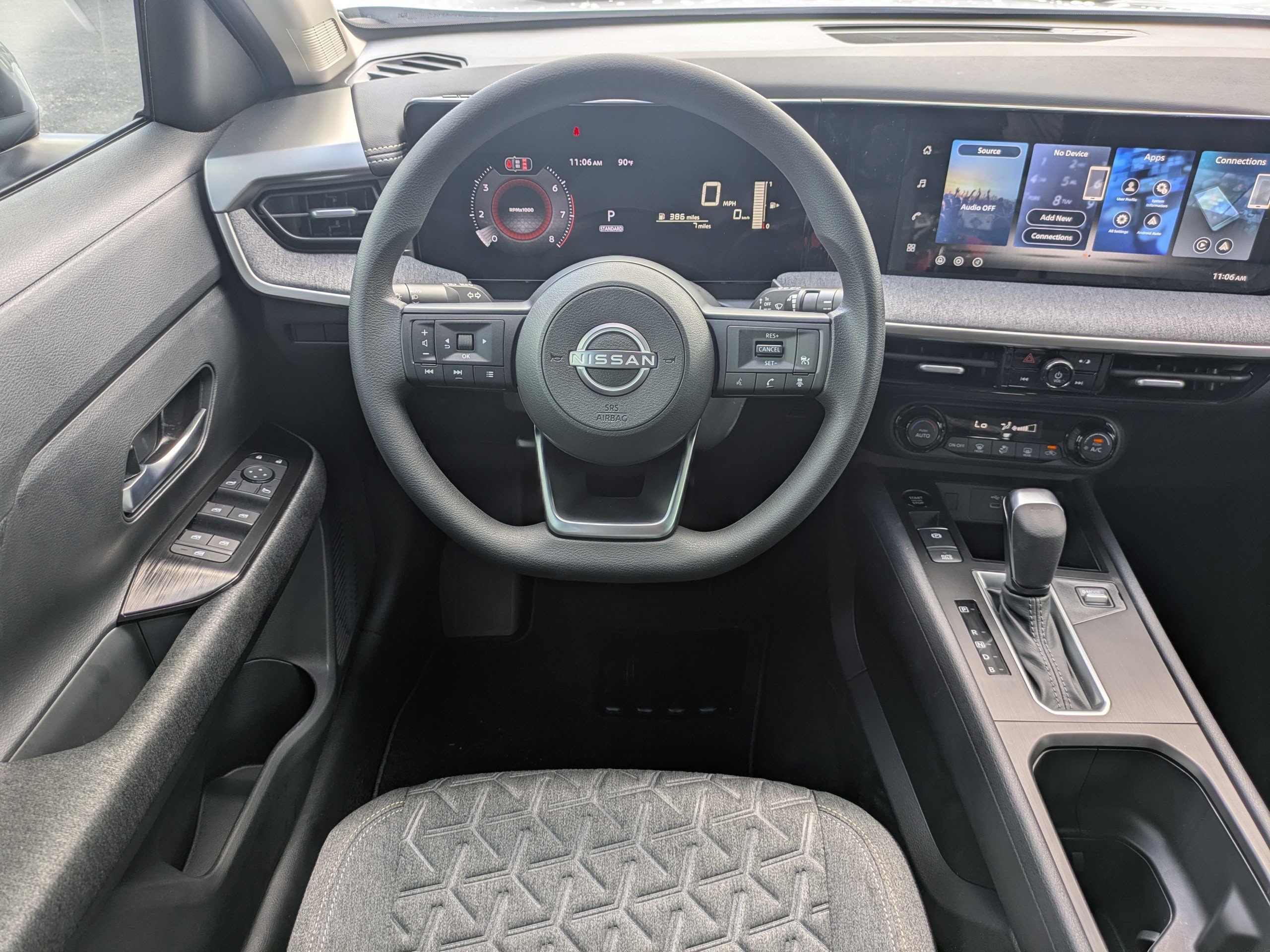 New 2026 Nissan Kicks SV FWD image 16