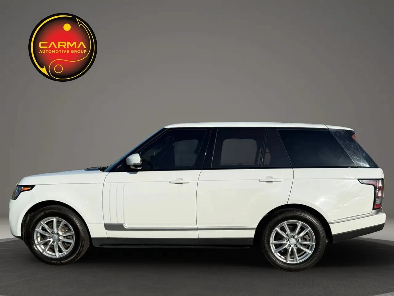 Used 2015 Land Rover Range Rover AWD/4WD image 2