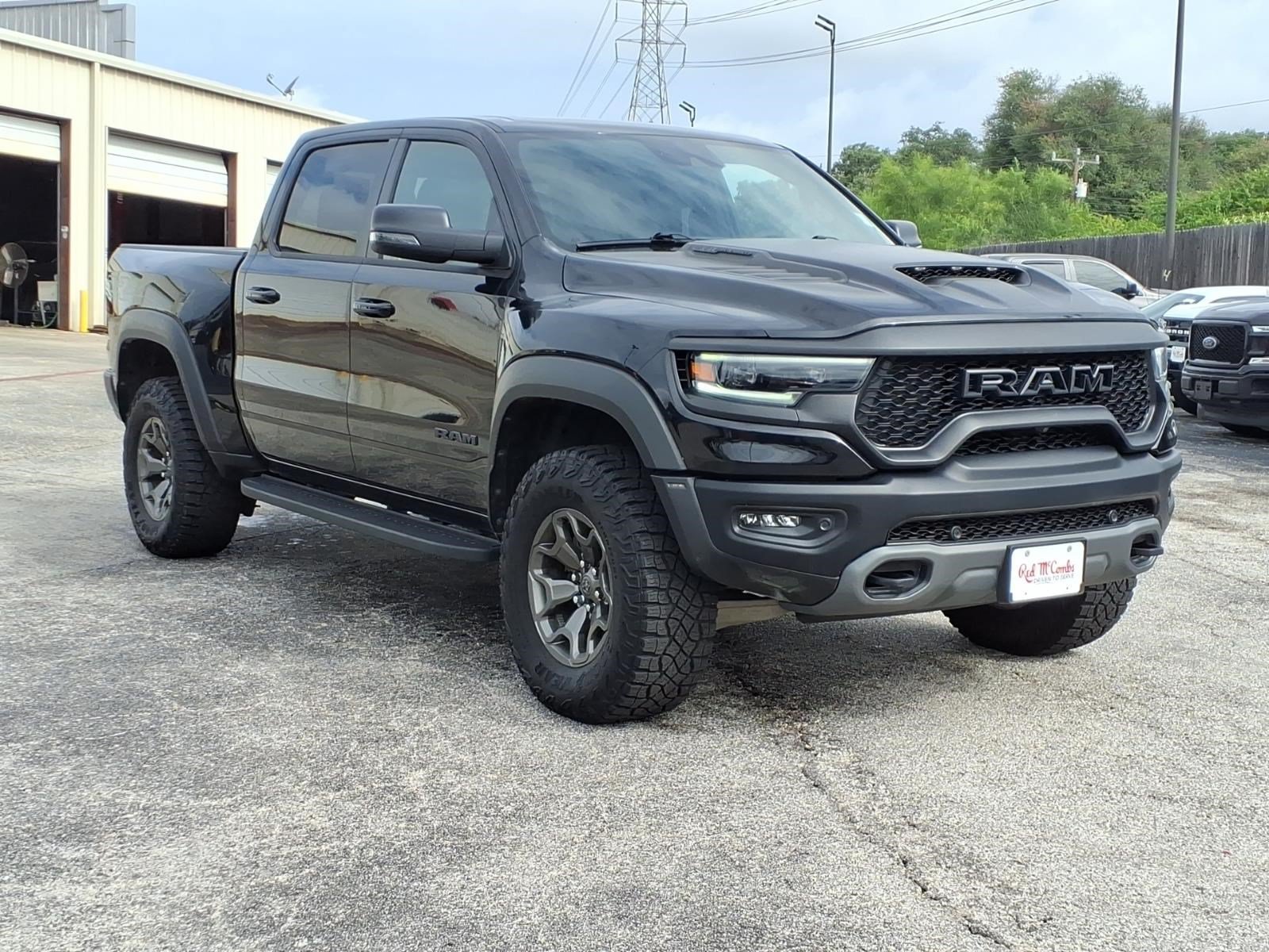 Used 2024 RAM 1500 TRX AWD/4WD image 6