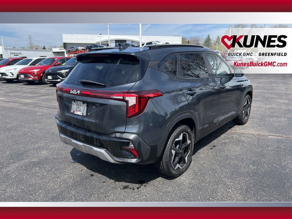 Used 2025 Kia Seltos S image 5
