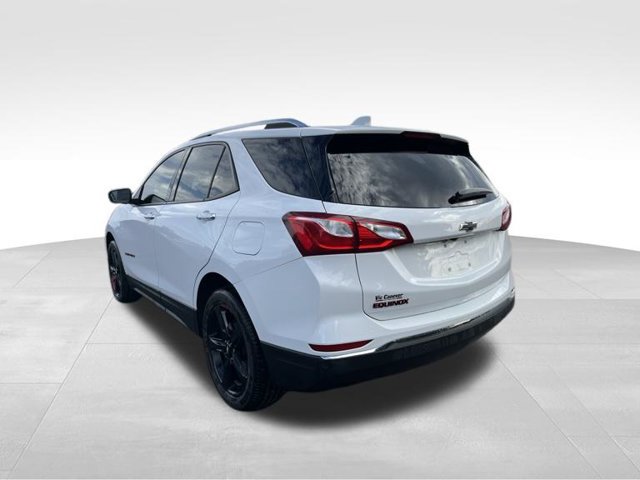 Certified 2021 Chevrolet Equinox Premier w/ Redline Edition FWD image 3