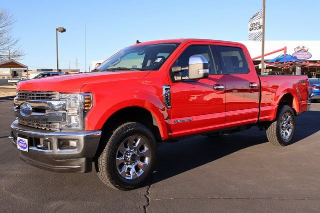 Used 2019 Ford F250 Lariat w/ Chrome Package image 12