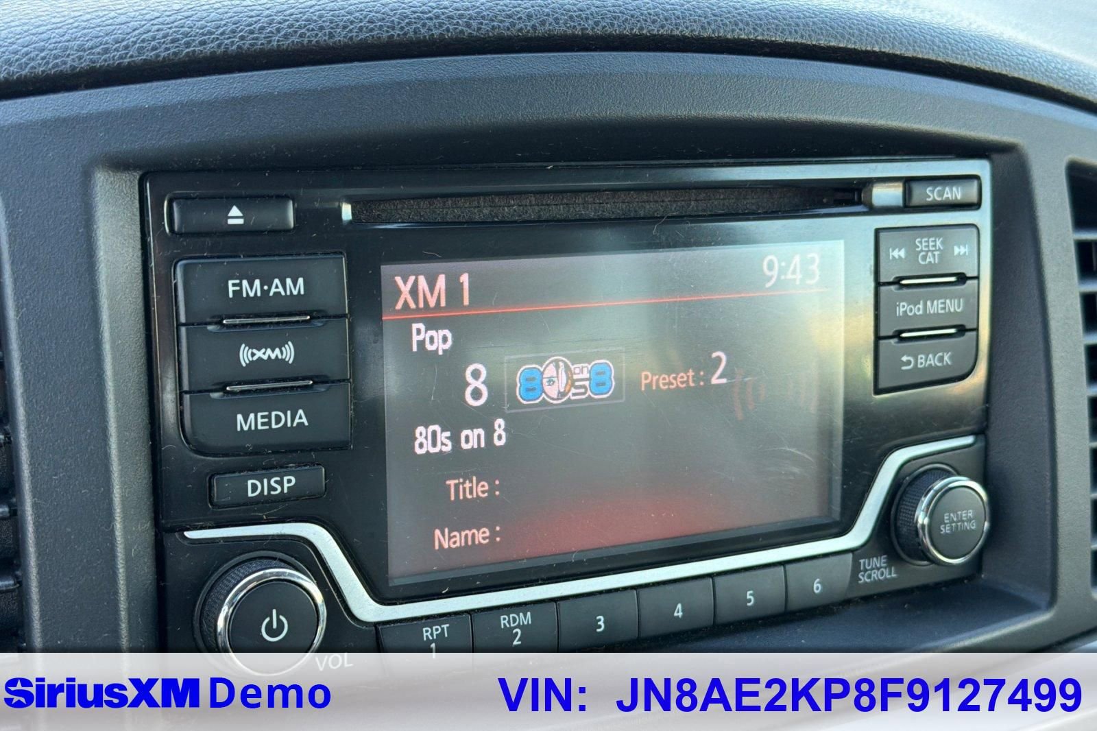 Used 2015 Nissan Quest SV image 28