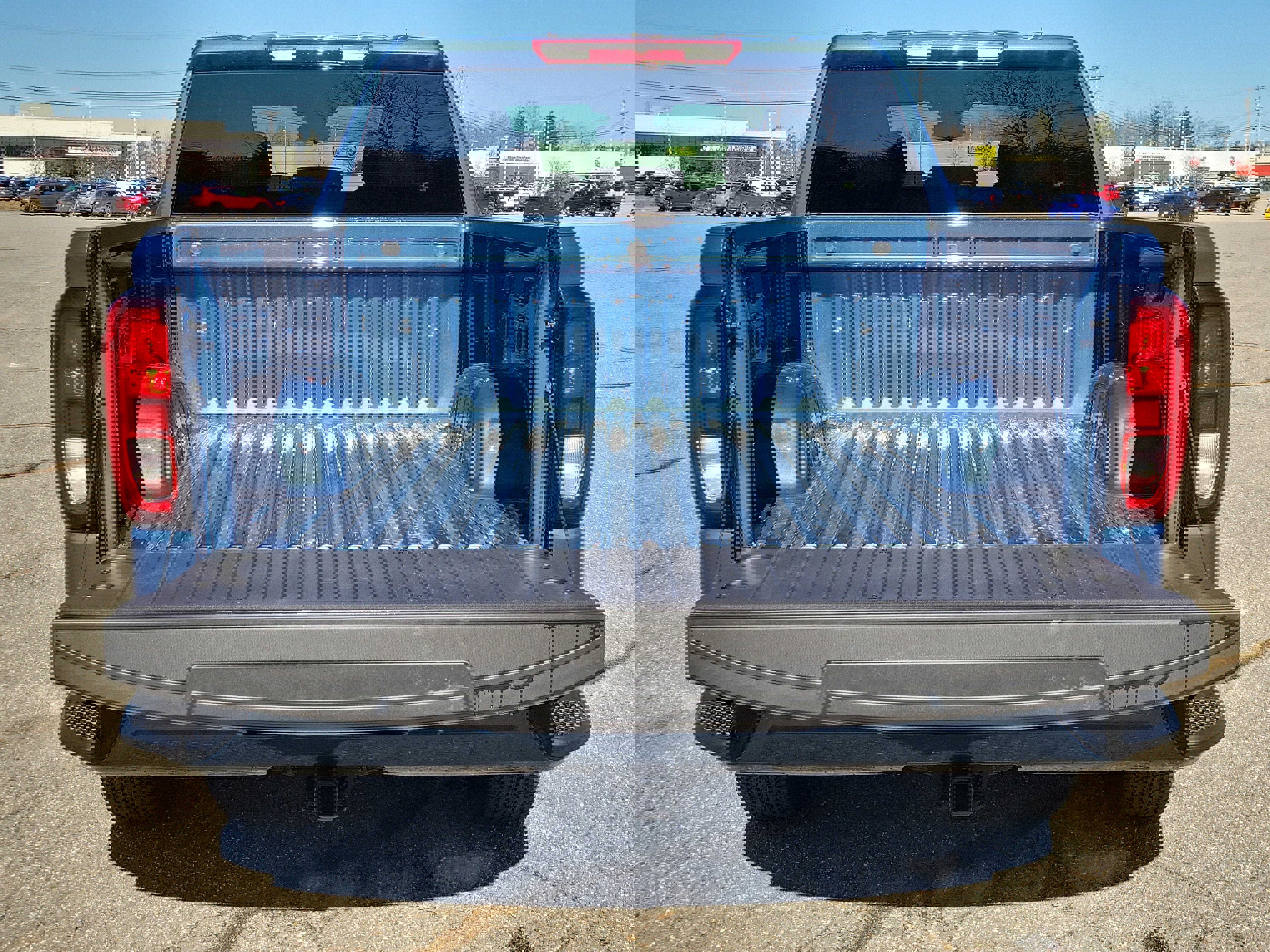 New 2026 GMC Sierra 1500 Elevation image 17