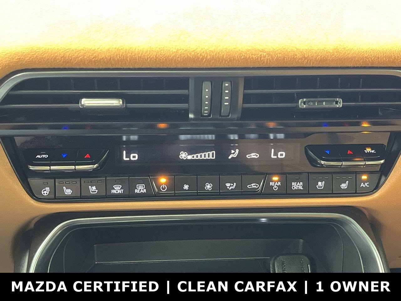 Certified 2024 MAZDA CX-90 3.3 Turbo S w/ Premium Plus AWD/4WD image 22