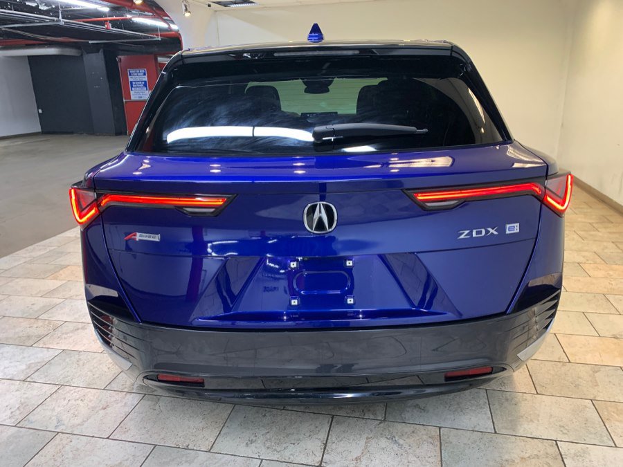 Used 2024 Acura ZDX A-Spec RWD image 7